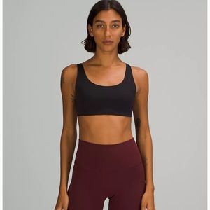In Alignment Straight-Strap Bra, Light Support, A/B Cup